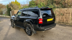 Toyota Land Cruiser 2.8 D-4D 204 Invincible 5dr Auto [7 Seat] Diesel Station Wagon